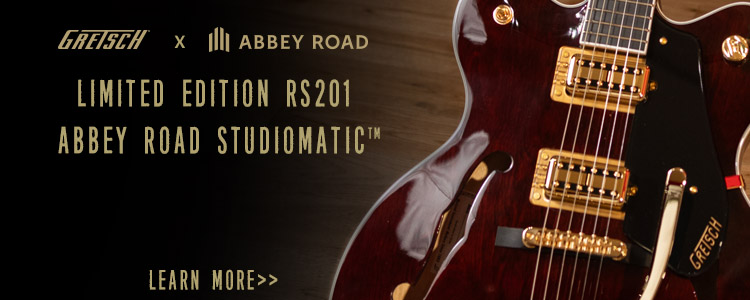Gretsch Abbey Road Studiomatic